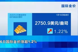 金价大涨！图片