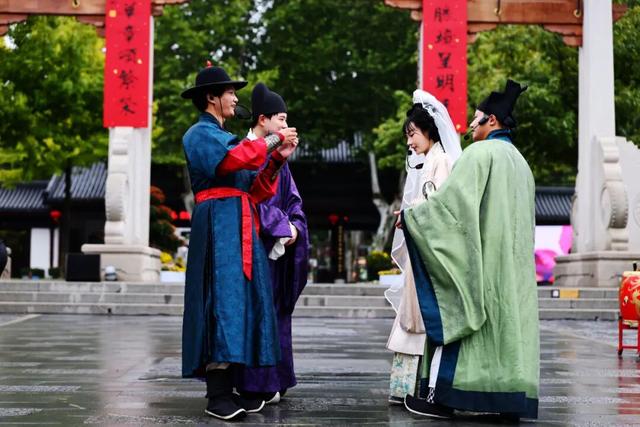 “江山入戏”全民派对开启：邀您入景入戏，共赴山间风雅