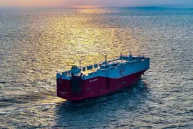 记者观察｜深圳出发，驶向全球图片