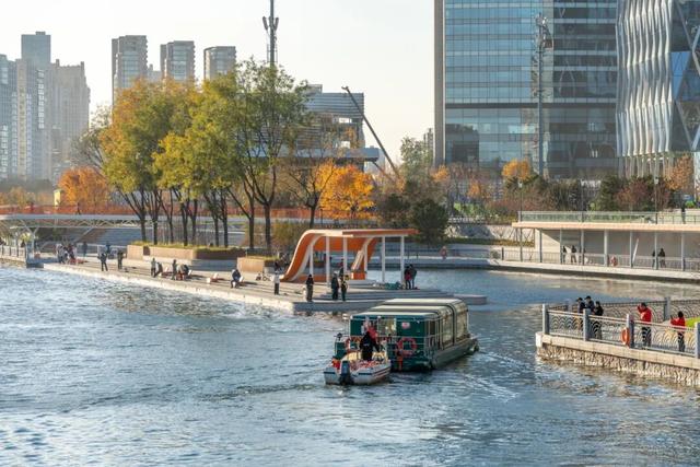 坝河，用金奖回答城市与自然——