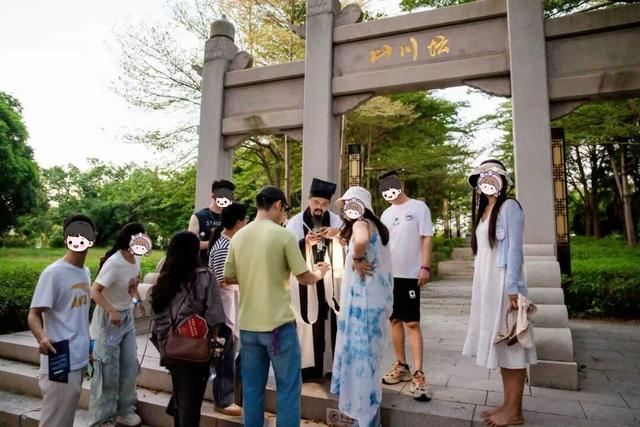 邻鲤相牵·幸福联线｜鲤城区婚恋文化月系列活动之婚恋文化剧本游，在这里活力上线～