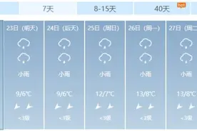 寒潮冰冻双预警！广西将持续阴阴雨雨湿湿冷冷的天气→图片