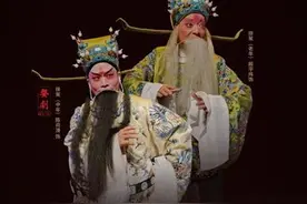 地方戏也很精彩 来苕溪大剧院看场婺剧图片