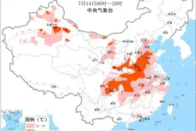 河北：高温持续一周！气温可达41℃！你准备好了吗？图片