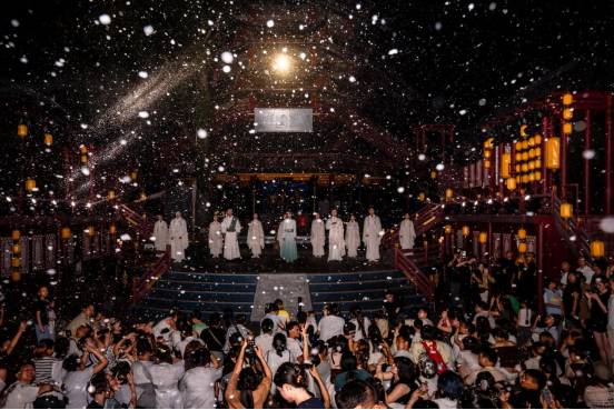 沉浸幻境，传承千年孝道——来丰都名山看沉浸式夜游赋能非遗活态传承