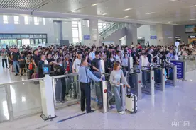“暑运”时间到！国铁济南局预计发送旅客4325万人图片