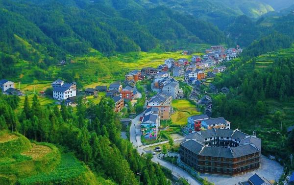 娄底避暑好去处丨新化天门乡：藏在山水间的夏日凉境