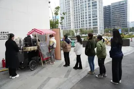 品牌酒店早餐1元起卖，就在……图片