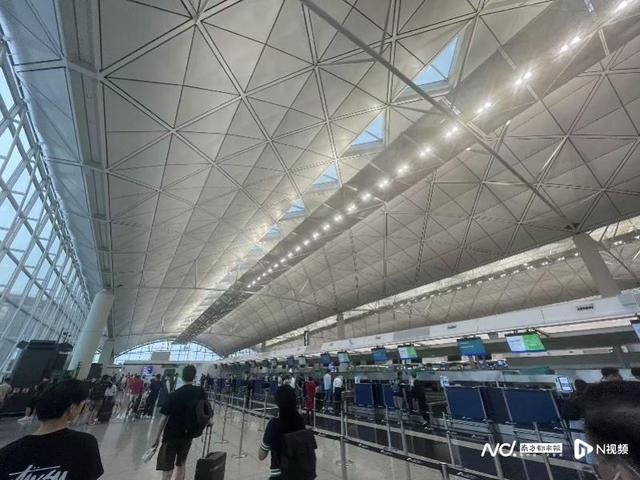 尽早订房！国庆中秋假期香港游热度不减，往返内地航班再增加