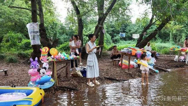 气温仅26℃！衡阳有个宝藏消暑地