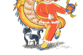 朝朝说节气丨立春以后 出生的宝宝就属龙了图片