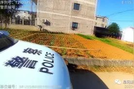 吓人！阜阳一村民挖出一枚手榴弹图片