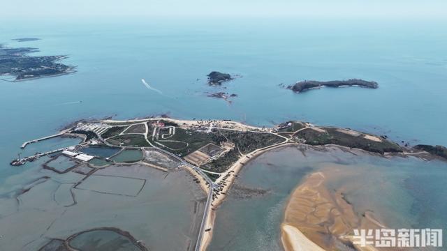 不是猪岛，是马岛！雷军微博“带火”青岛即墨海岛群