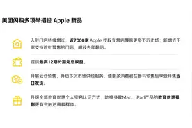 美团闪购与 Apple 授权专营店升级即时零售合作，多项新举措售卖 iPhone 16新品图片