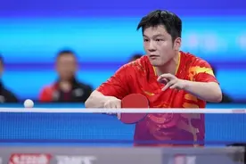 樊振东、陈梦相继退出世界排名，外媒关注WTT新规争议持续发酵图片