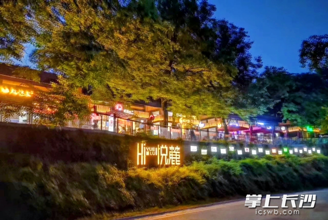 收藏！岳麓山四大赏月绝佳地，带你邂逅不一样的山间月色
