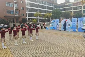恰十岁 致未来——蚌埠市新城滨湖学校四年级成长礼图片