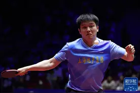 高清大图｜直击乒超开赛 樊振东王楚钦许昕等名将悉数亮相图片
