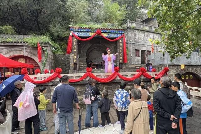 国庆中秋假期淇县文旅完美收官：古今交融亮出精彩答卷