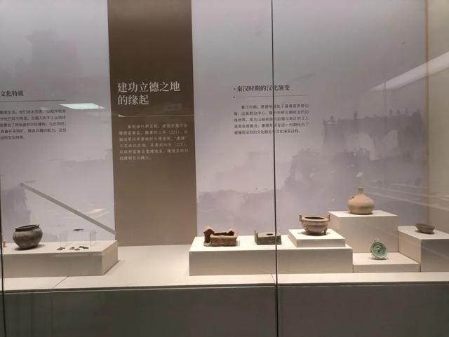 何以建德？这场藏着建德千年密码的特展启幕→