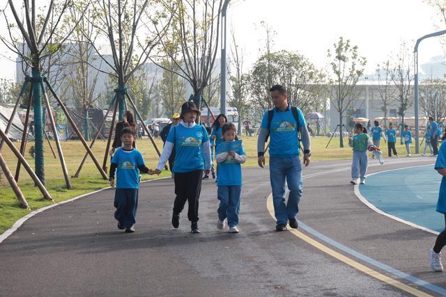 迎接世界儿童日，长沙300组亲子家庭共赴自然之约