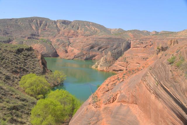 陕西靖边：绘就文旅共生新图景