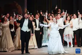 第40届上海之春国际音乐节闭幕图片