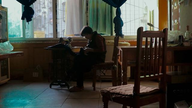 让一个中国大家庭说出秘密