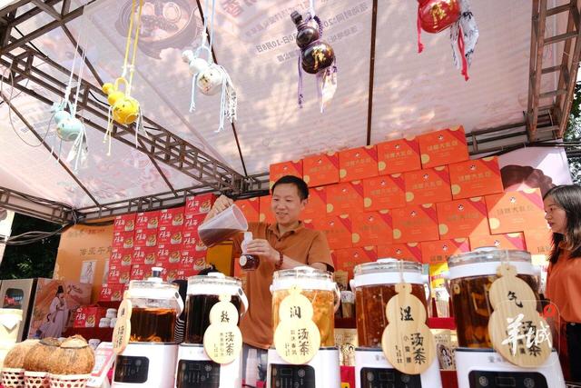 “煲汤圣地”、30岁上下九步行街等你来打卡！｜国庆游广州