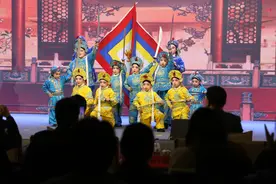 世界孤独症关注日，这场演出专为他们举办图片