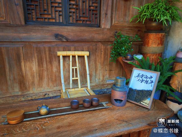 晚潮｜山水间的长寿密码