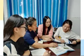 课堂展风采 教研促成长——浐灞三十三小思路课堂数学低教组教学研讨活动图片