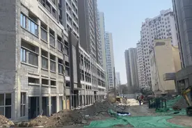 中梁拾光映象确认延期交付 项目已入围青岛房地产“白名单”图片