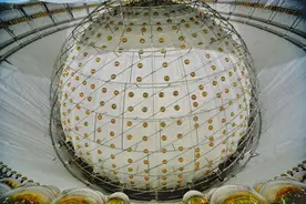 地下700米大国重器——江门中微子实验正式运行图片