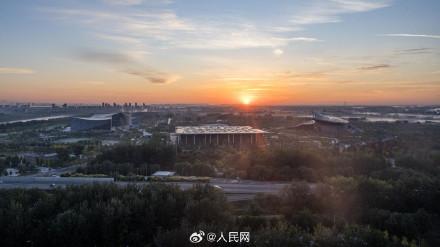 一起打卡！运河上的通州有多美
