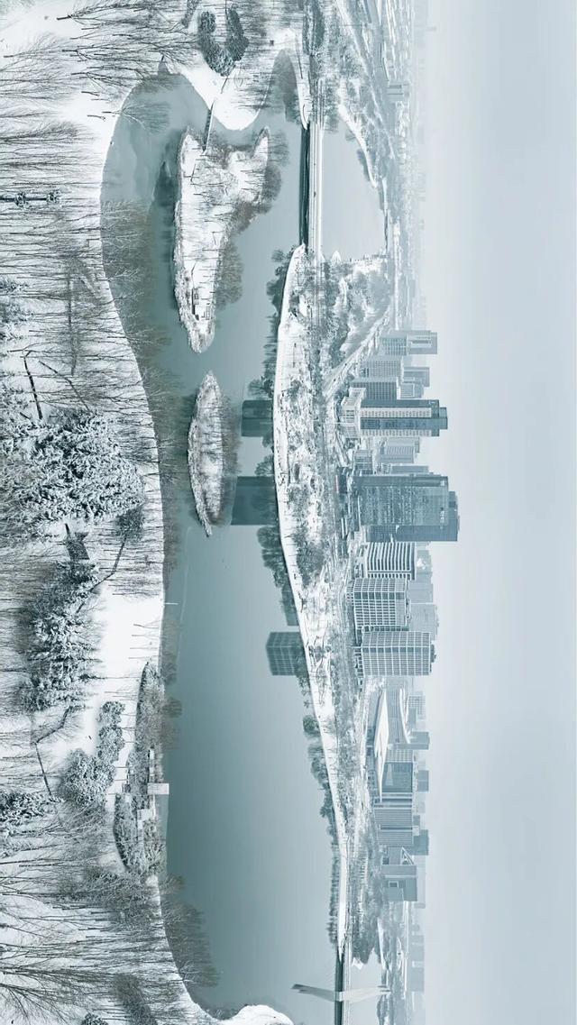 河南下雪冲上热搜！解锁各地冰雕玉砌的浪漫密码……速戳绝美现场→