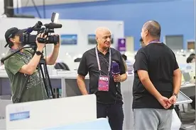 体育的盛会 精神的盛宴——杭州亚运会赢得外国记者广泛赞誉图片