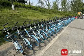 买了包月卡还被收取15元骑行费？多位成都市民吐槽被哈啰“景区车”给“骗了”｜追踪到底图片