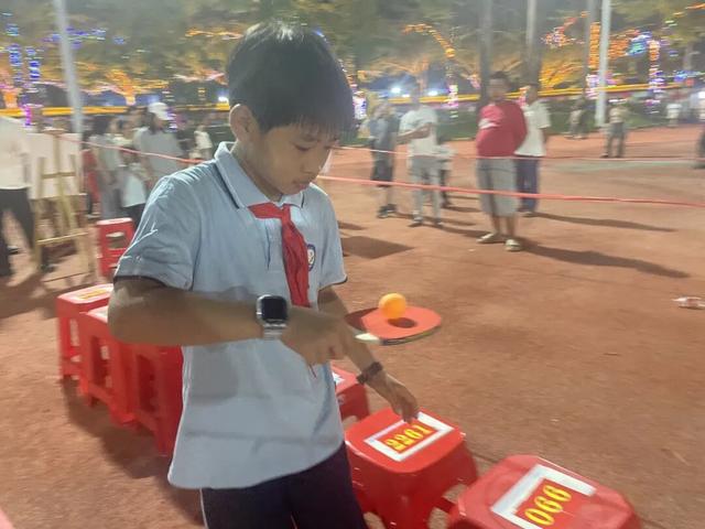 乐东“庆国庆 迎中秋”游园会圆满落幕，三夜欢歌共绘温馨画卷