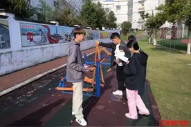 理论课“活起来”！三一职院打造有用有趣“三教改革”课堂图片