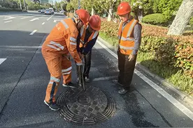 守护“脚下安全” 合肥高新区在行动图片