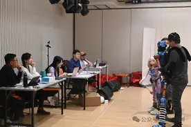 《银河系历险记》开启星际冒险，打造沉浸式“戏偶影院”图片