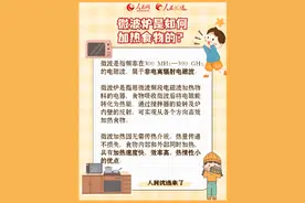 转需！关于微波炉这些要知道图片