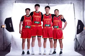中国三人篮球国家女队获WS年度决赛第三名图片