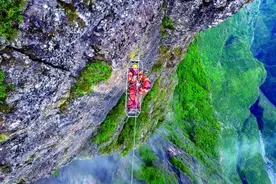 冲锋，就在这碧波之上图片