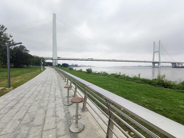 双节邂逅秋日浪漫！荆州临江仙公园焕新迎客