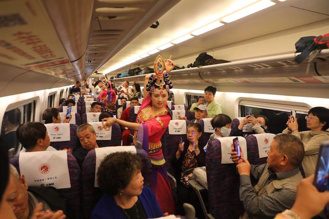 组图丨文旅焕新章——“十四五”期间武威文旅高质量发展掠影