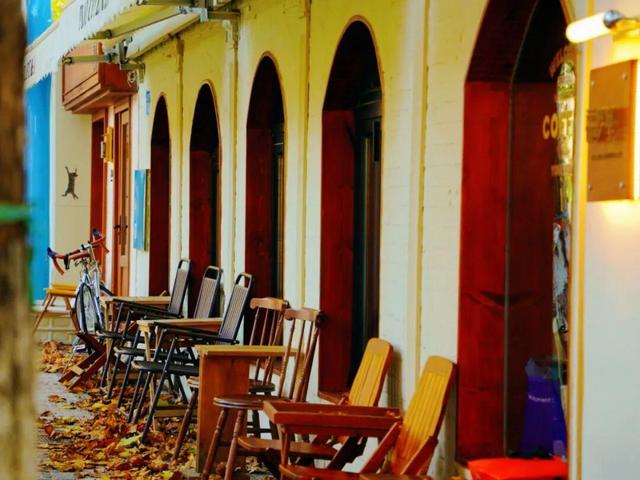 从1902年美到现在！威海这条870米的老街最近又有人扎堆了