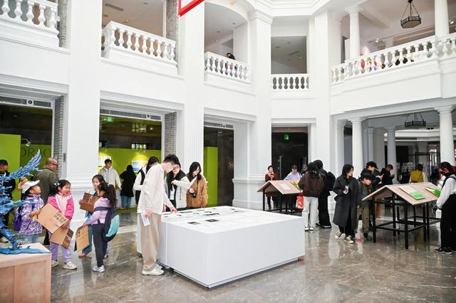 大城之变｜古都之脊再昂起 时尚地标引潮来