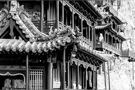 山西的古建有多震撼？图片